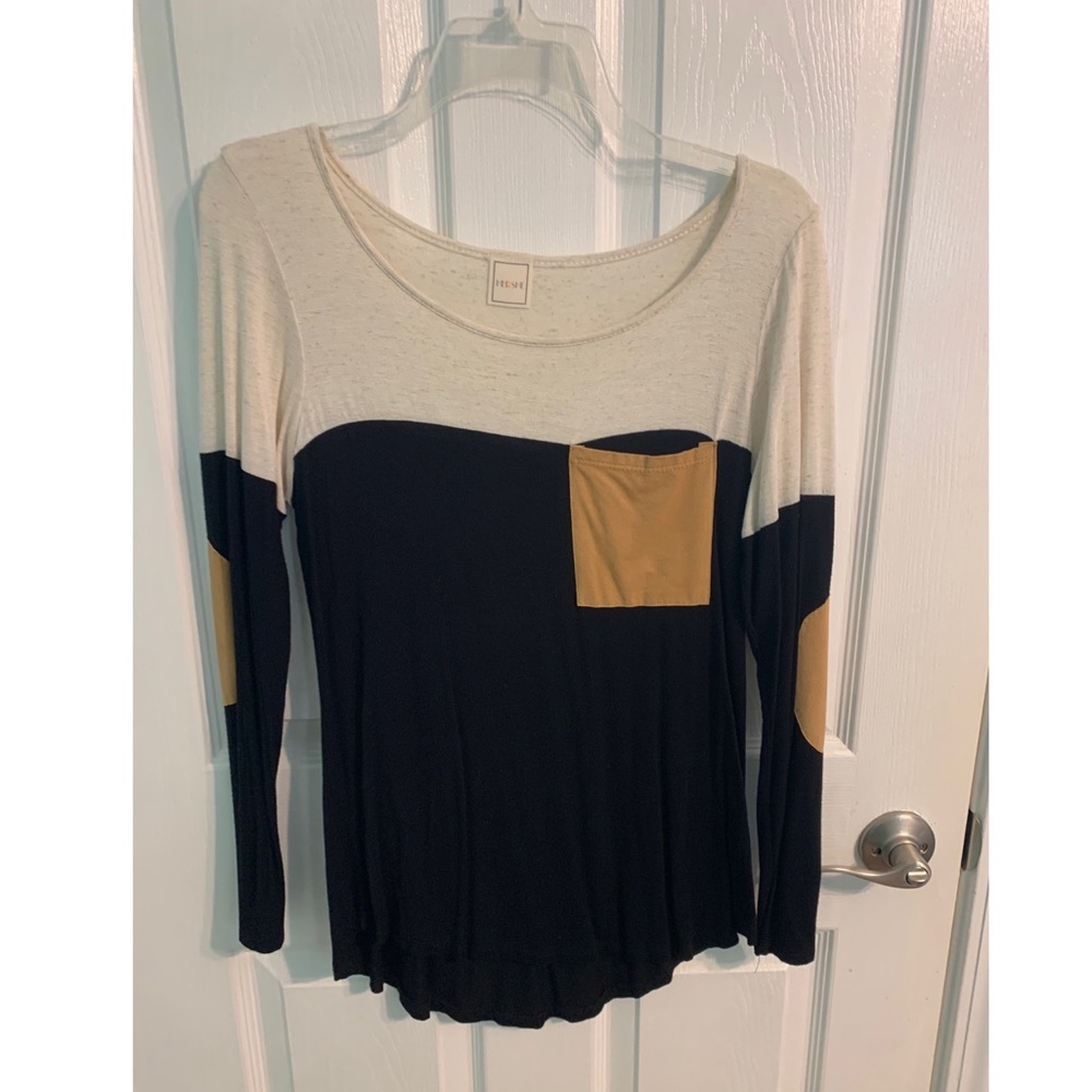 Long sleeve tee